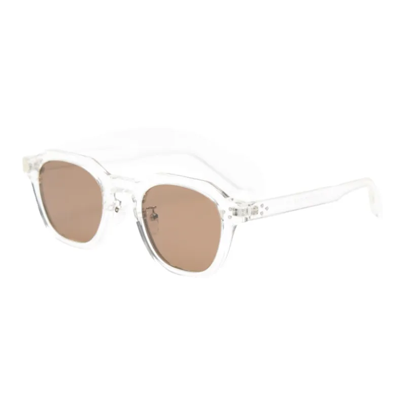 SOMAN TR90 Oval Sunglasses Unisex-6