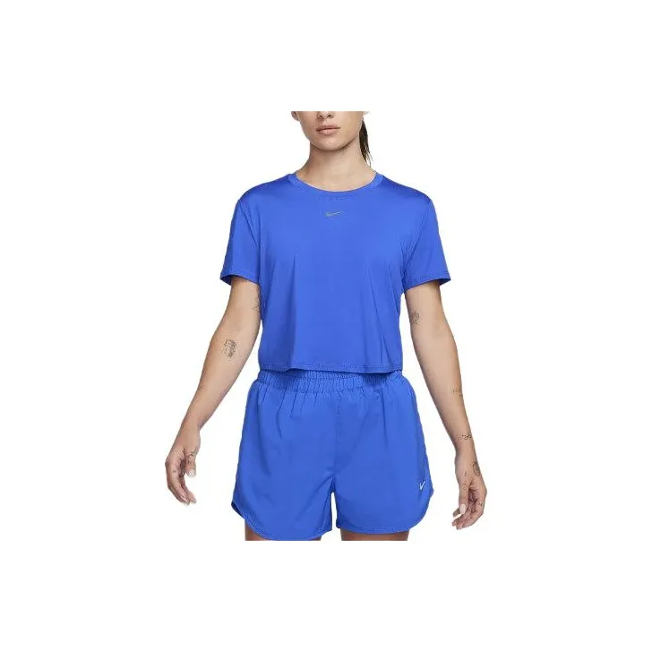 Nike T-Shirt Women's Royal Blue-0