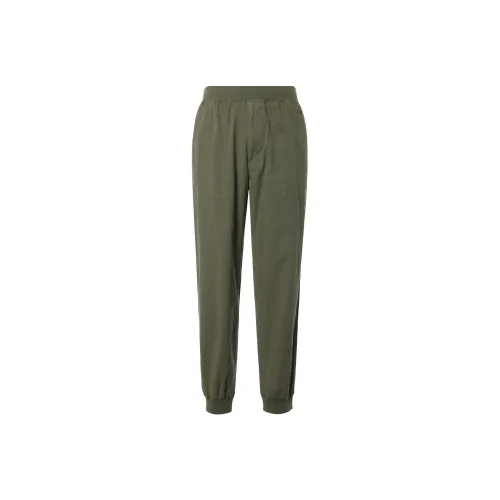 UNIQLO Casual Pants Men's Olive