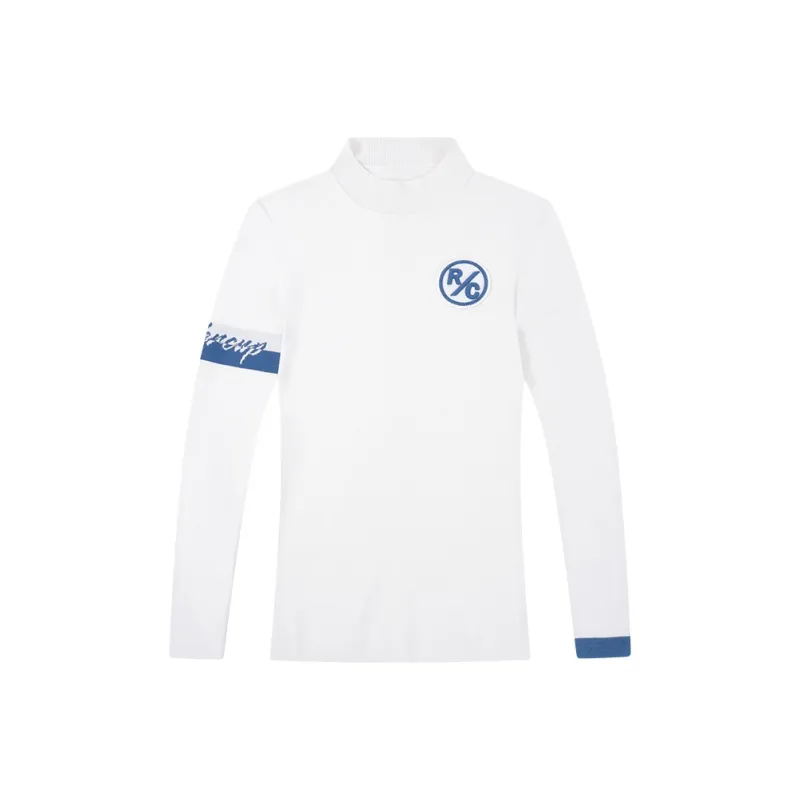 RYDER CUP Sweater Fall Women's White-0