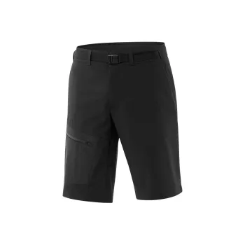 SALOMON Sports Shorts Men's Pitch Black