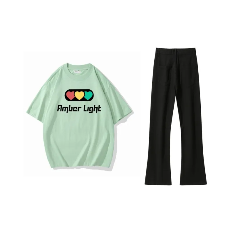AMBER LIGHT Casual Sportswear Unisex-5