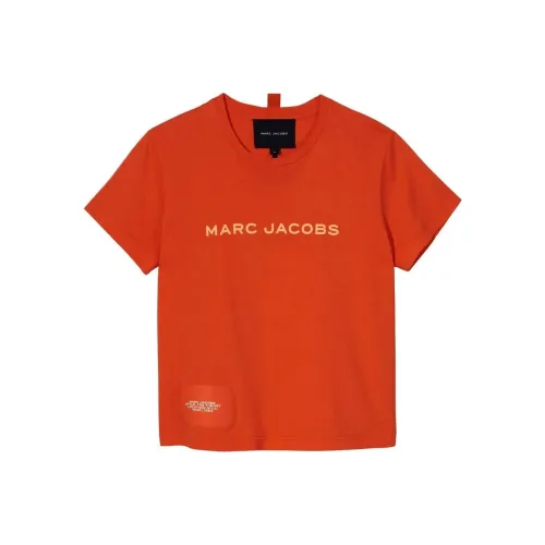 MARC JACOBS T-Shirts Women's Red