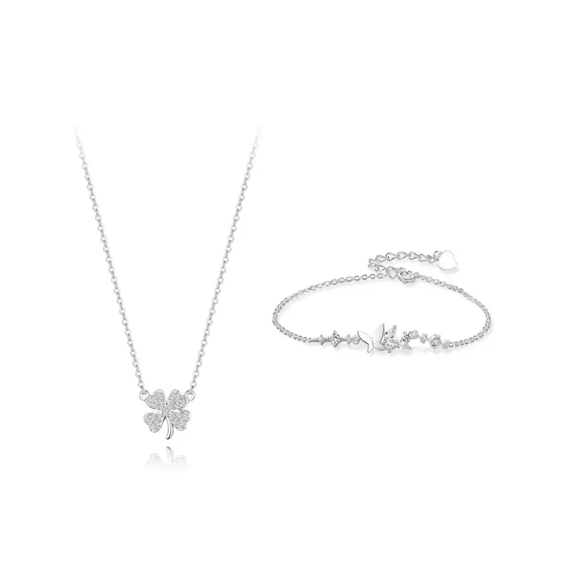 LUCA 999 Fine Silver Necklaces Unisex-10