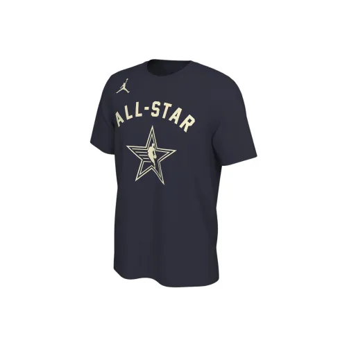 Jordan Bam Adebayo Basketball Jerseys Bam Adebayo 2024 NBA All Star Men's University Marine Blue