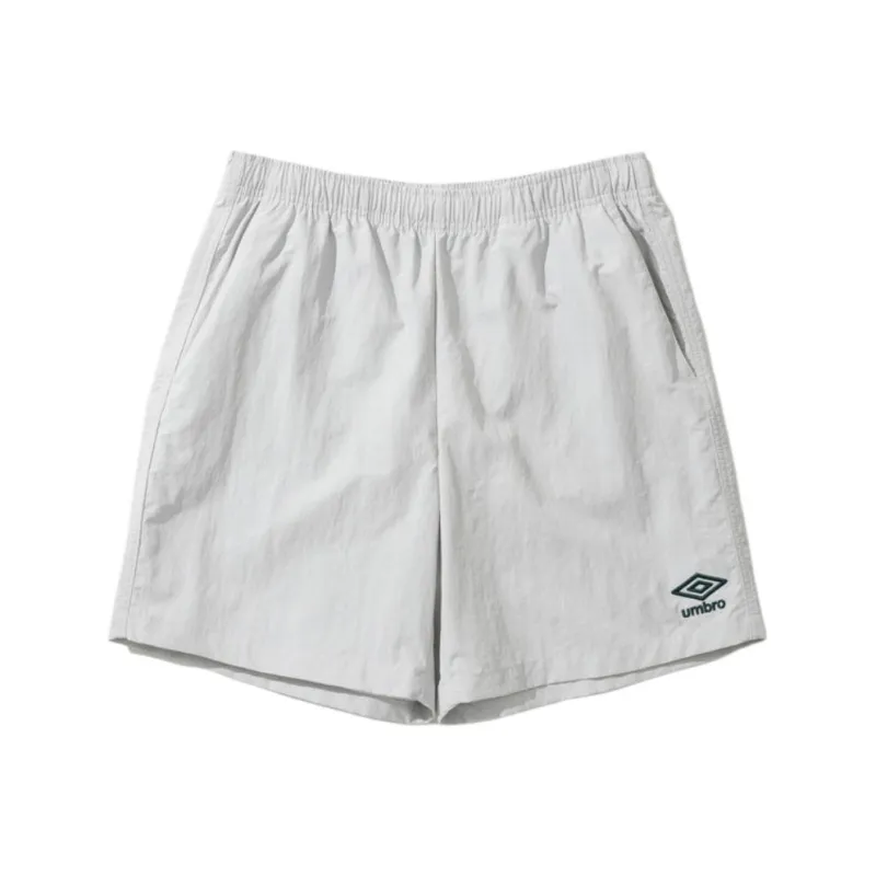 Umbro Casual Shorts Unisex Light Gray-0