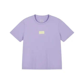 361° T Shirt Women's Angel Purple
