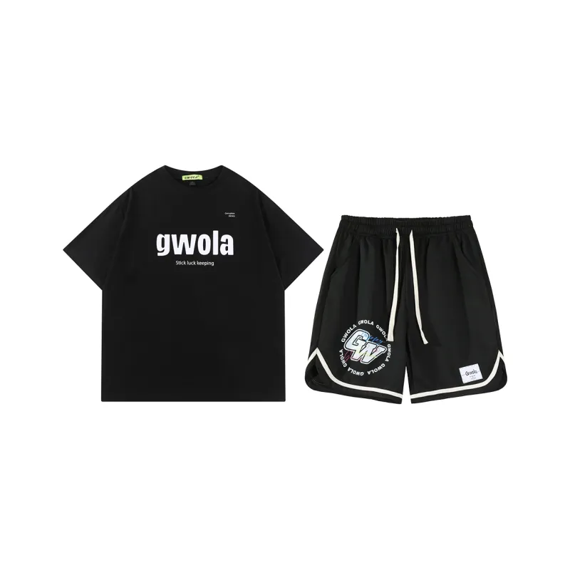 Gwola Casual Sportswear Unisex-4