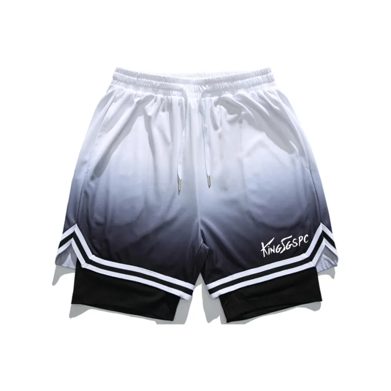 Kingsgspc Basketball Shorts Unisex-12