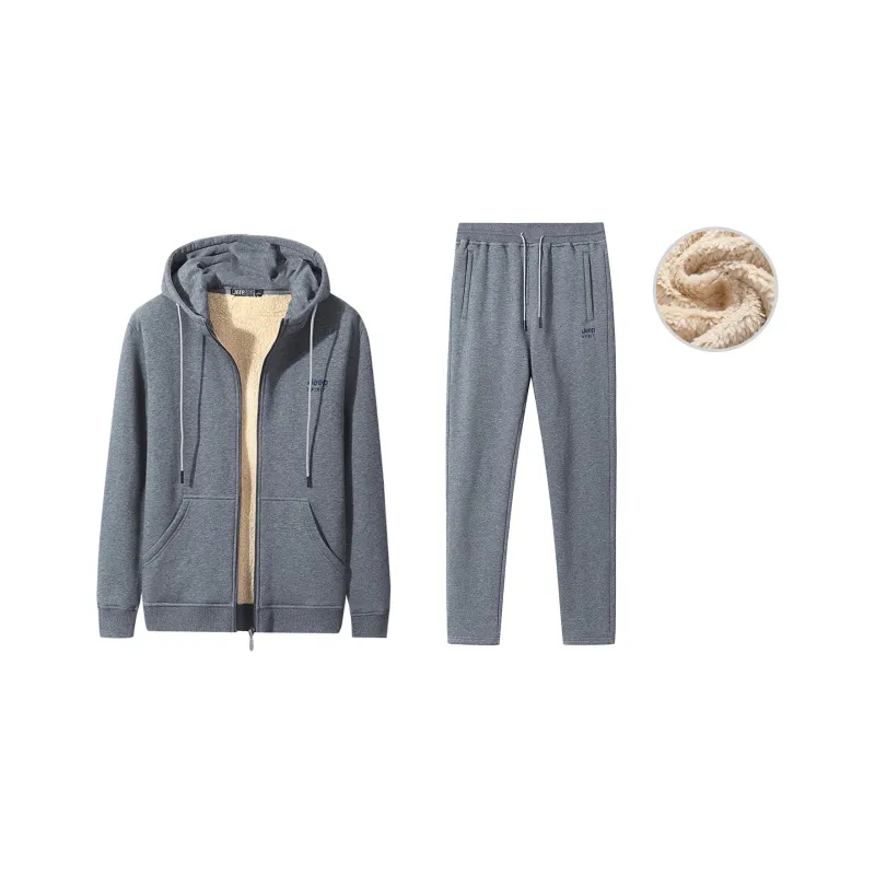 JEEP SPIRIT Winter Sweatshirt Set Unisex-6
