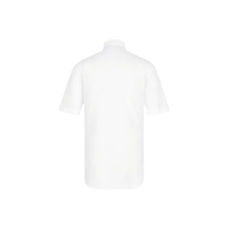 DIOR Shirts Men White-1