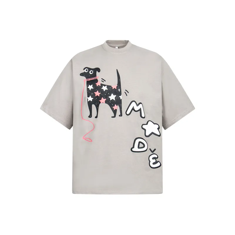 VINMUK T Shirts Unisex-2