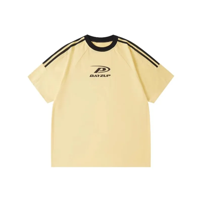 Libito Raglan Sleeve T Shirt Unisex-12