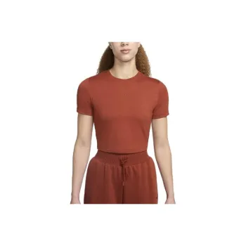 Nike Sportswear Essentials Series Regular T-Shirt Women's Light Brown