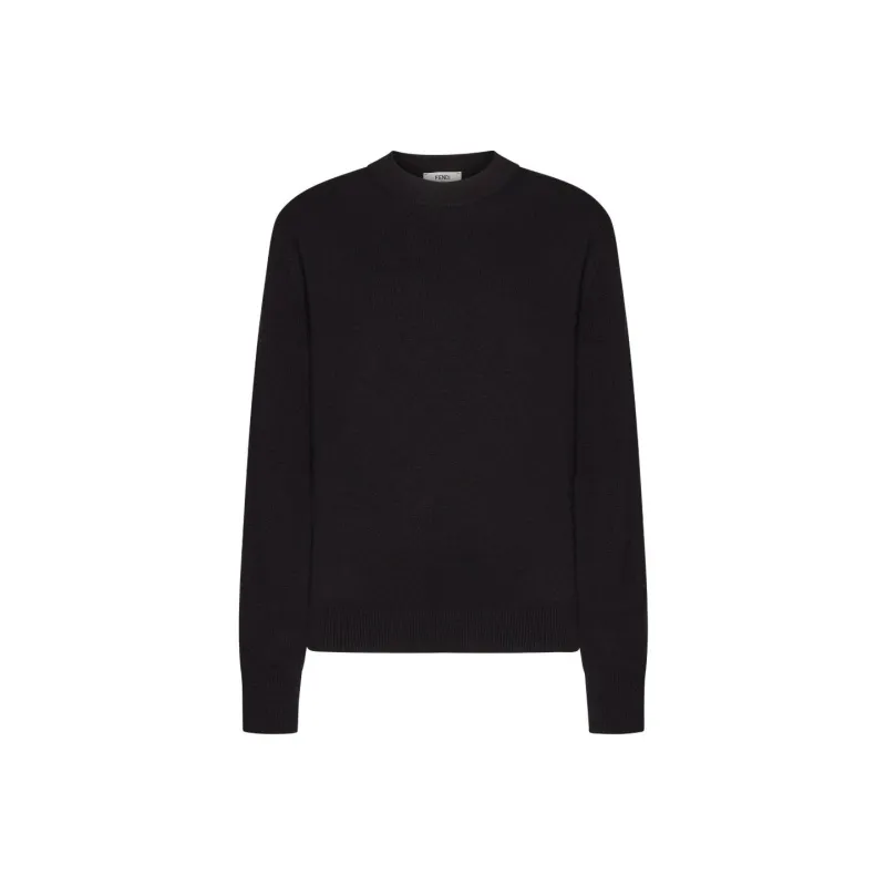 FENDI Sweaters Women's Brown-0