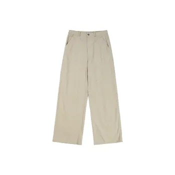 COUNTRY MOMENT Casual Pants Unisex Light Khaki