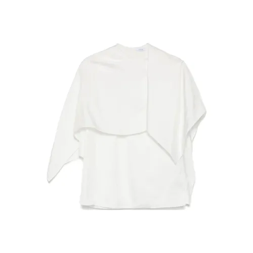 Ferragamo Asymmetric Design Top