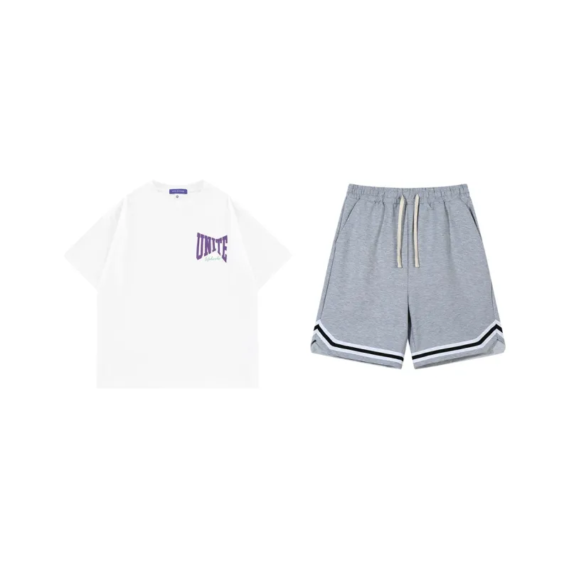 Unite Life HOODS Casual Sportswear Unisex-5