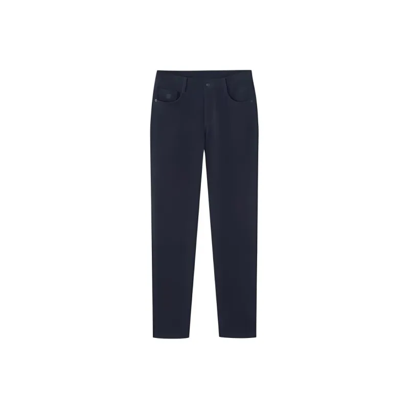 GOLDLION Casual Pants Men's Navy Blue-0