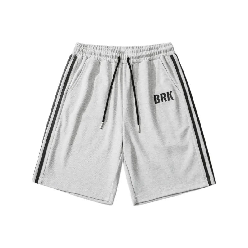 WOOD SOON Casual Shorts Men-8