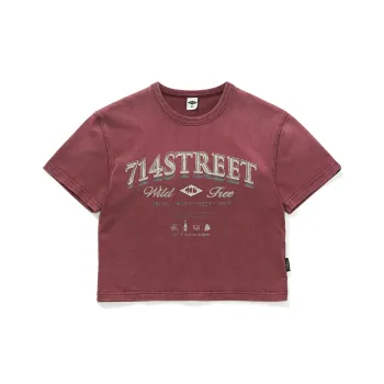 714STREET Regular T Shirt Women's