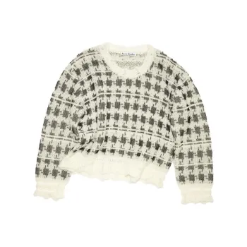 Acne Studios Sweater Women's White