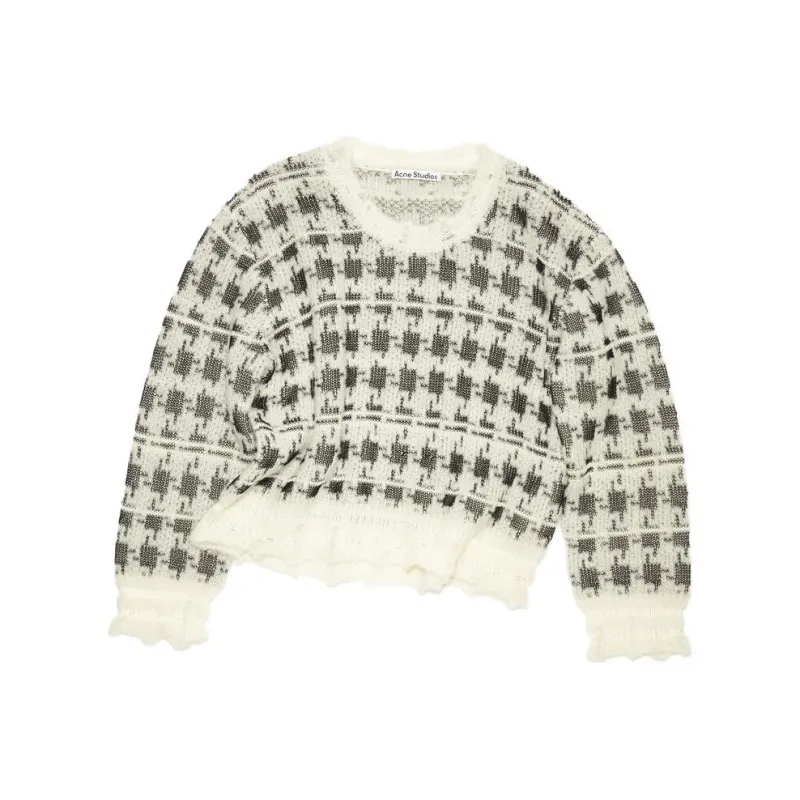 Acne Studios Sweater Women's White-0
