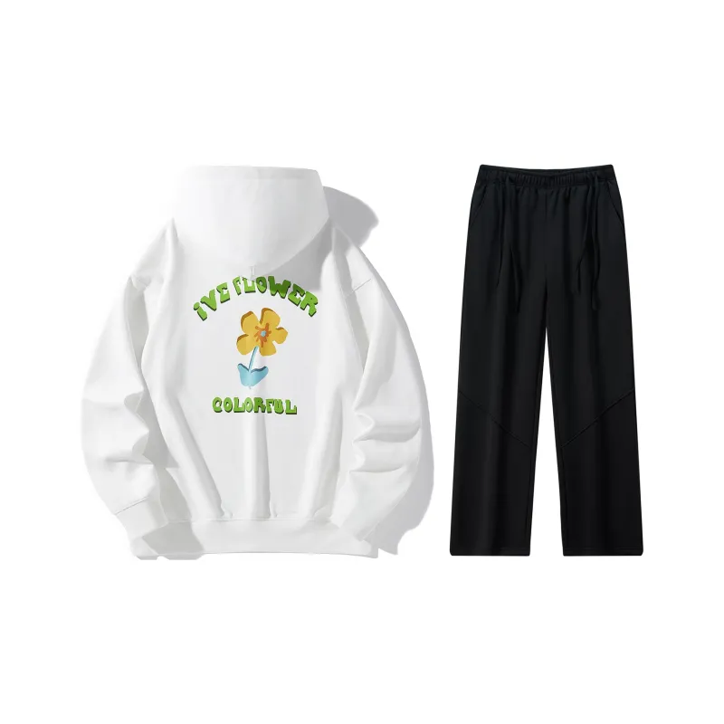 IVEIII Sweatshirt Sets Unisex-42