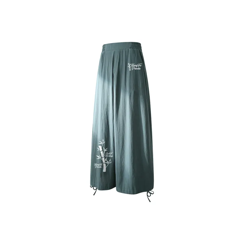 Kung Fu Panda Casual Pants Unisex-14