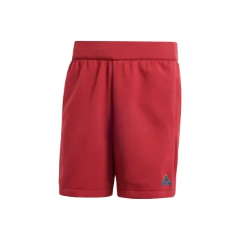 Adidas Belgium Travel Shorts Soccer Bottoms Men's Red