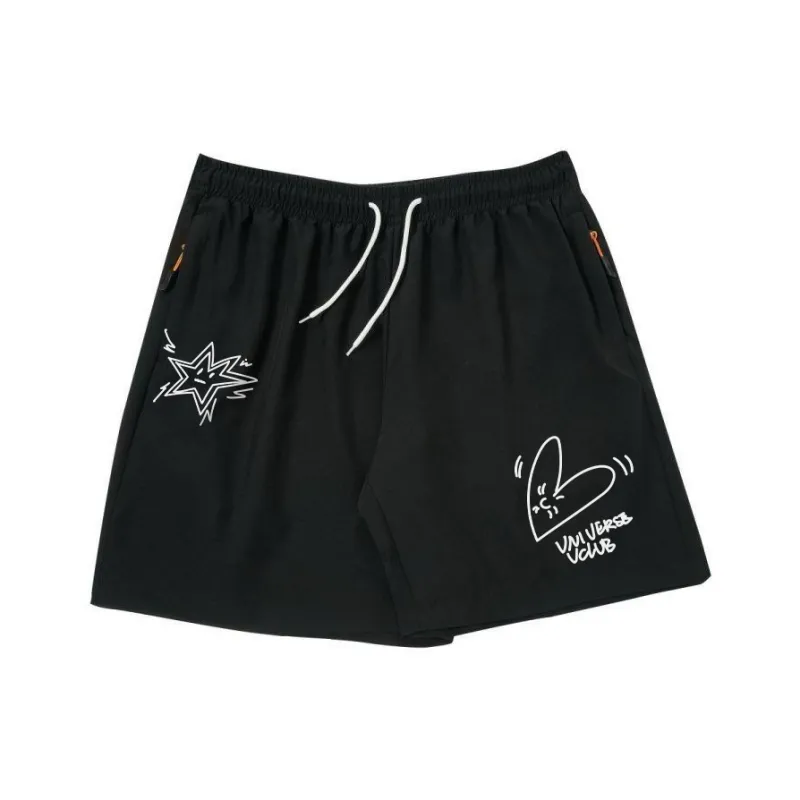 VniVerseVClub Casual Shorts Unisex-18