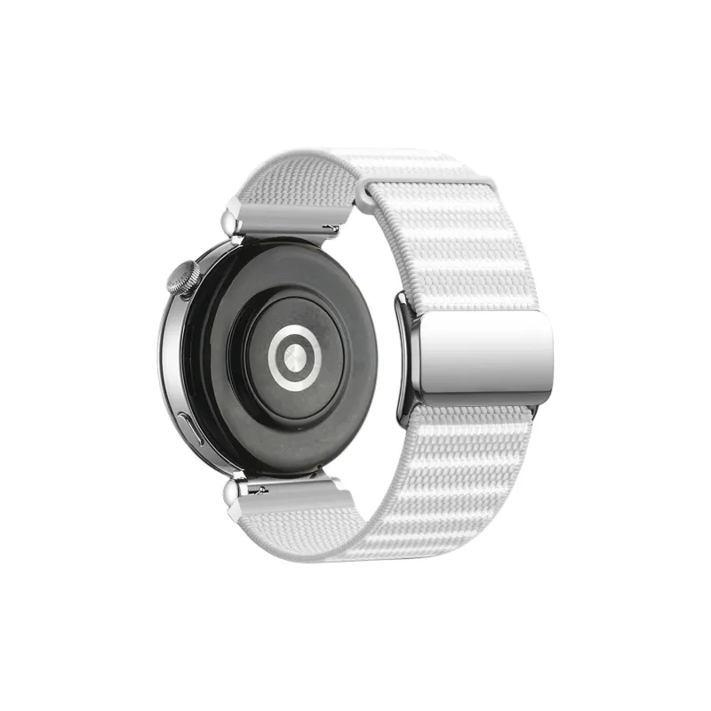Antey Watch Band Huawei Compatibility 41mm Nylon Material-0