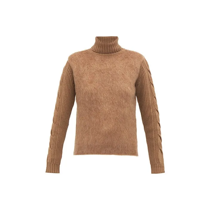 MaxMara Sweaters Women's Camel-0