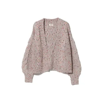 Beams Sweaters Women's Pink