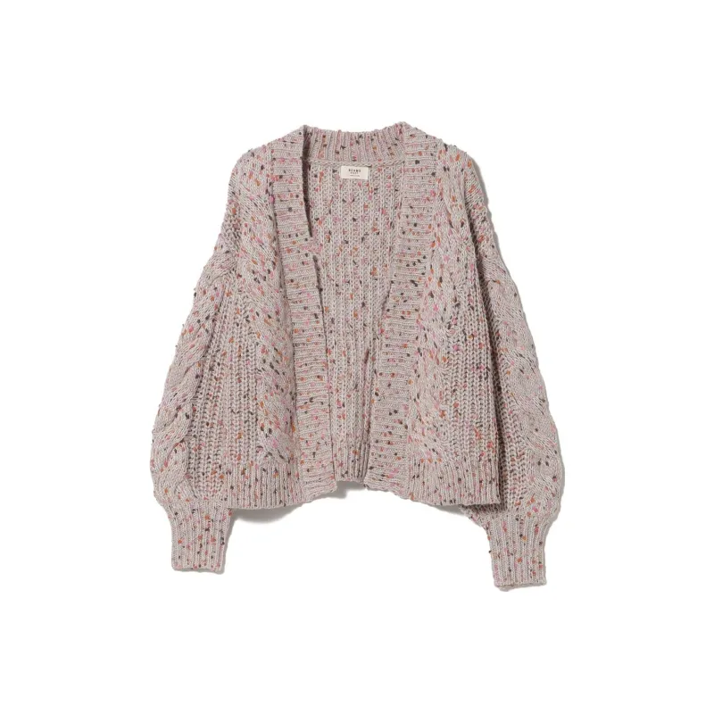 Beams Sweaters Women's Pink-0