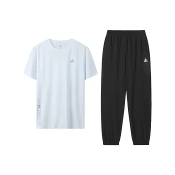 PEAK Casual Sportswear Unisex Two Piece Set