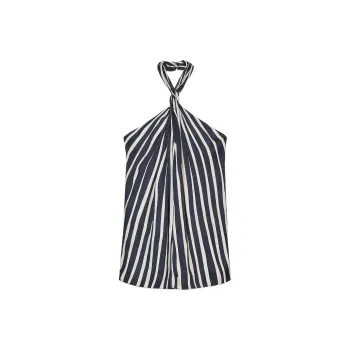 ZARA ZW Series Tank Top Women's Black/White