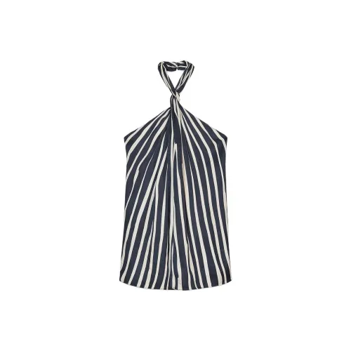 ZARA ZW Series Tank Top Women's Black/White