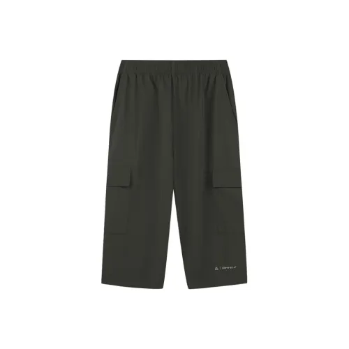 361° Sports Shorts Men's Dark Sea Green
