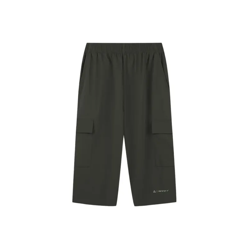 361° Sports Shorts Men's Dark Aqua Green-0