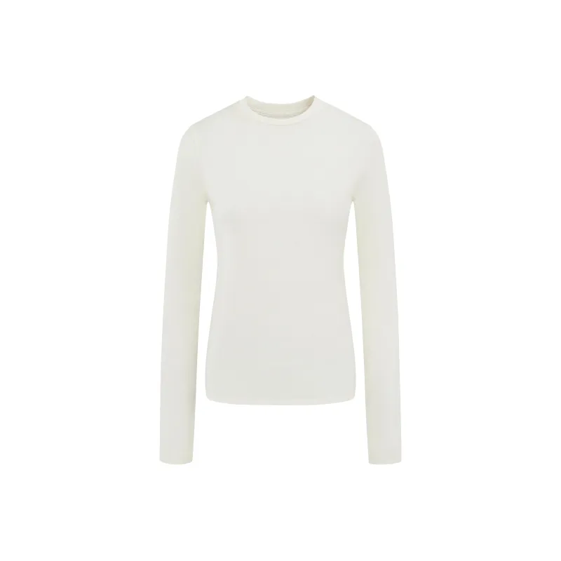 EVISTUB Long Sleeved T Shirt Innerwear Base Top Women's-5