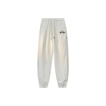 LIGHTNING MONSTER Casual Pants Unisex
