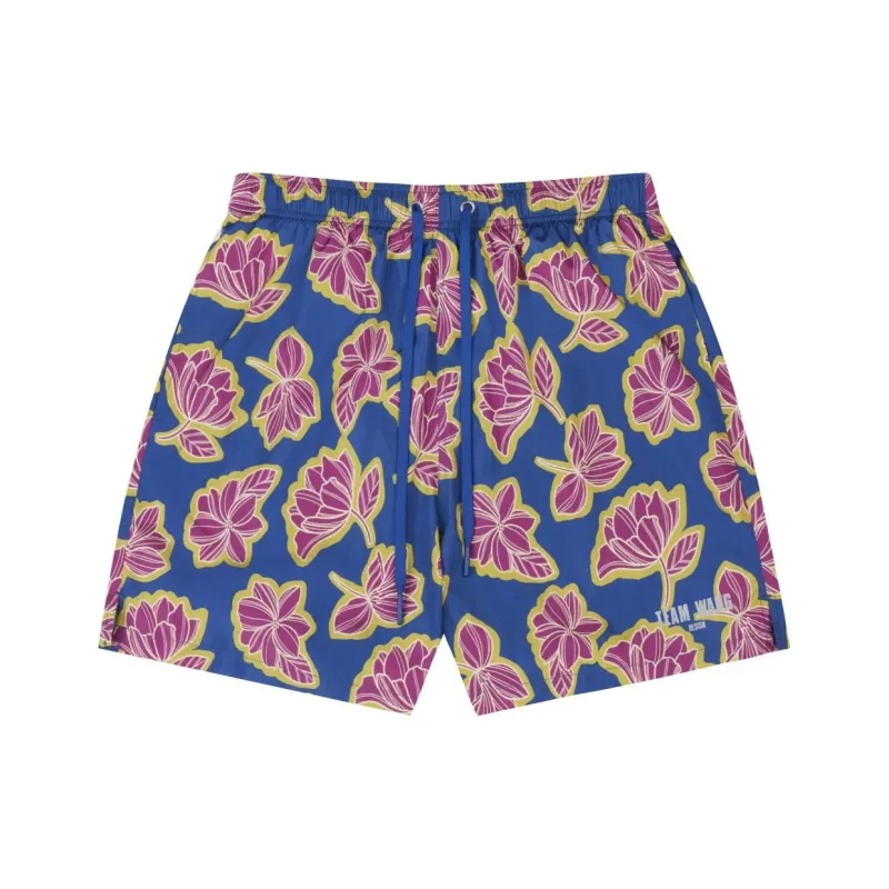 TEAM WANG I See The Lights Series Casual Shorts Unisex-4