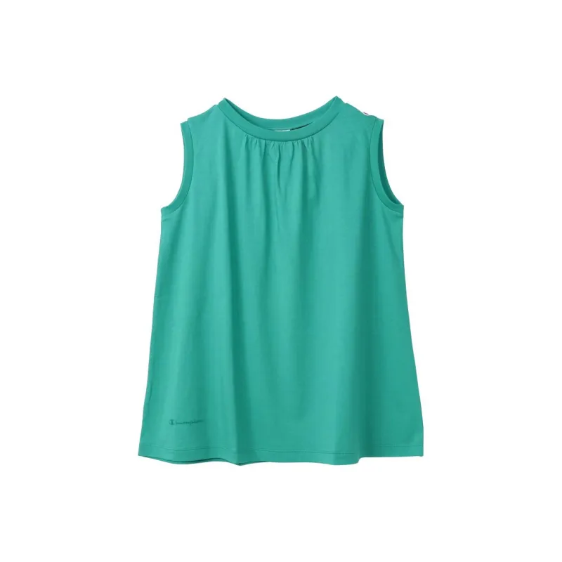 Champion T-Shirt Japan Version Women's-2