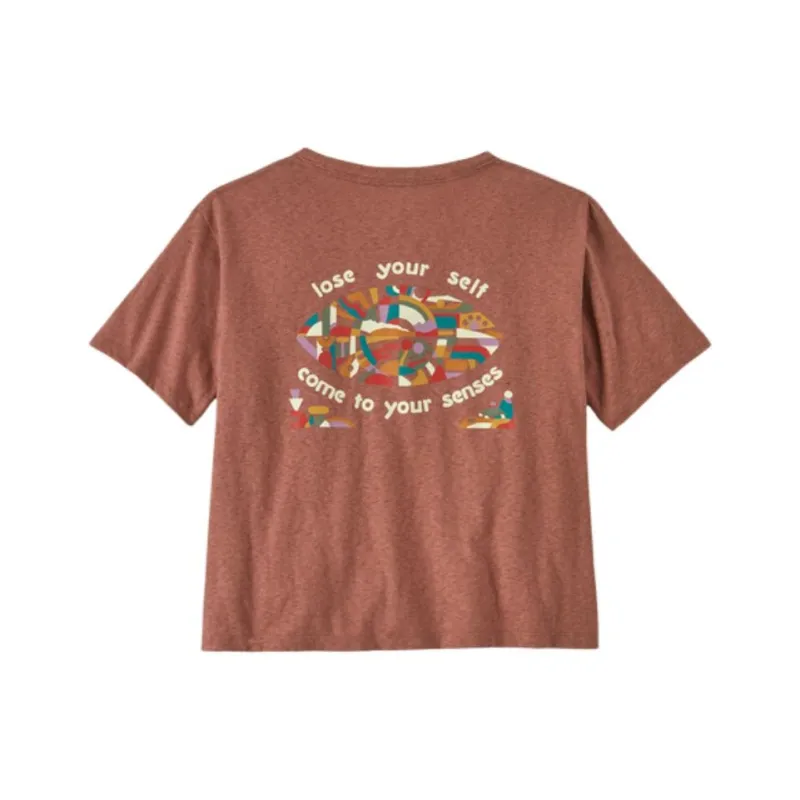 Patagonia Responsibili Tee T Shirt Women's-4