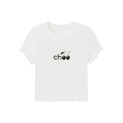 CHUU Crop Tops Women's