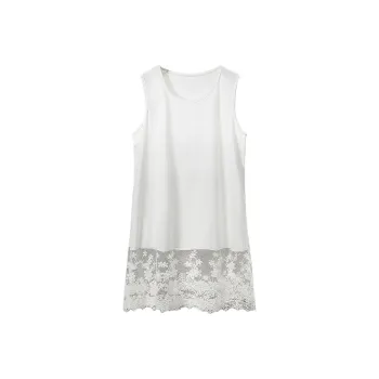 TOUCH Tank Tops Women's White