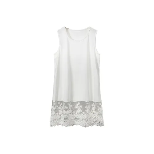 TOUCH Tank Tops Women's White