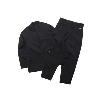 Dickies x TRIPSTER SS24 Business Suit Men's Black