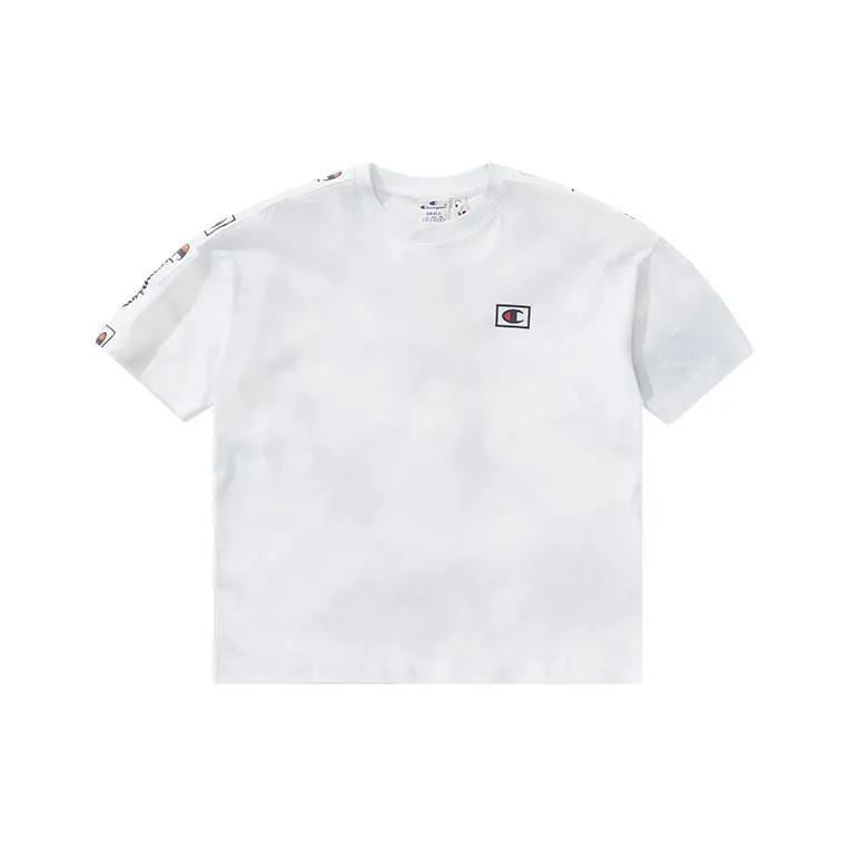 Champion T Shirt Europe Version Women's-9
